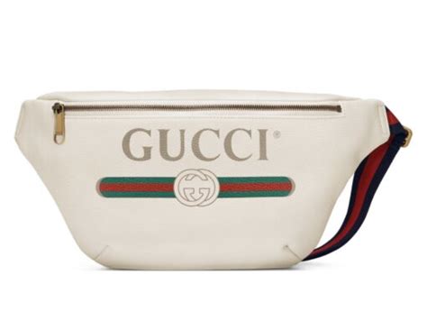 rent gucci bum bag